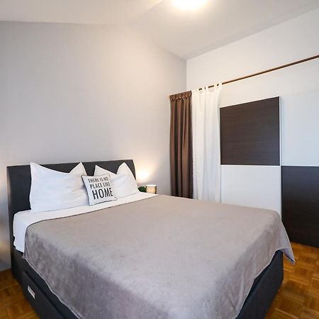 Stomorica Apartments Zadar Buitenkant foto