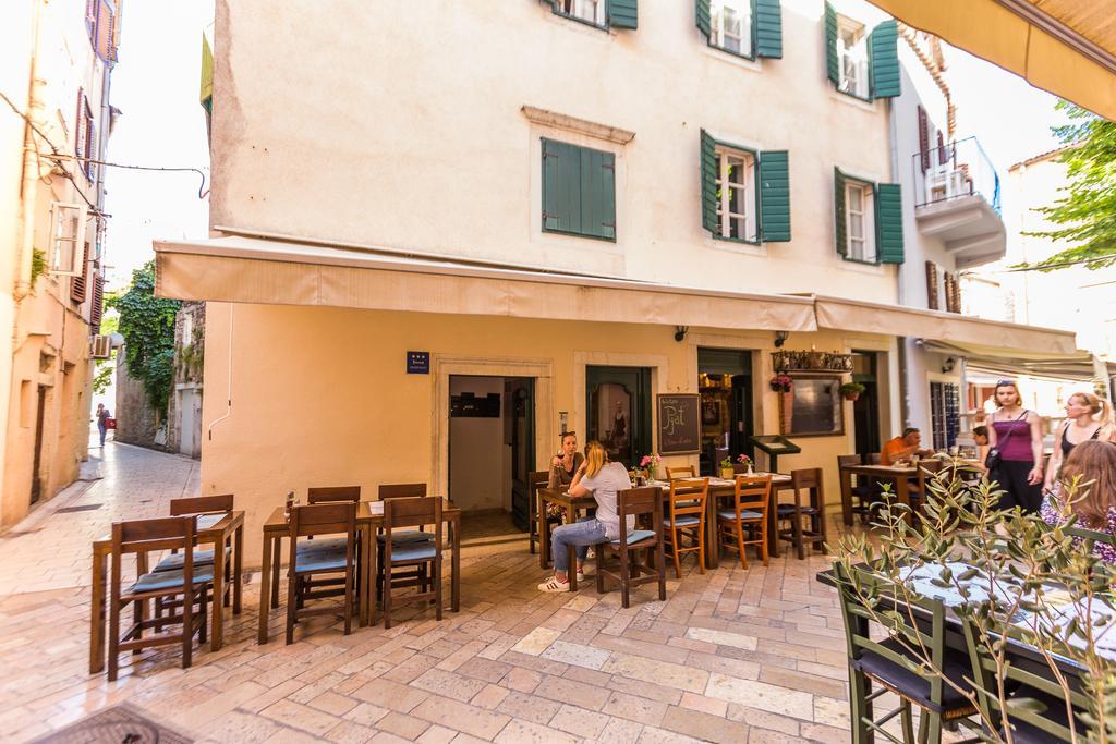 Stomorica Apartments Zadar Buitenkant foto