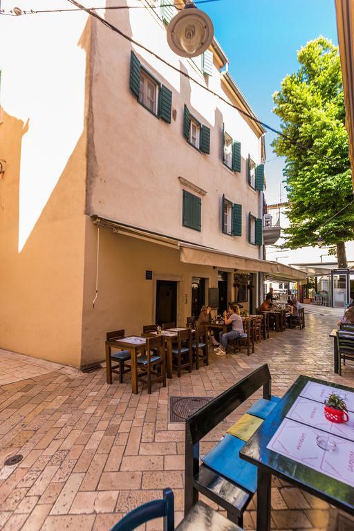 Stomorica Apartments Zadar Buitenkant foto