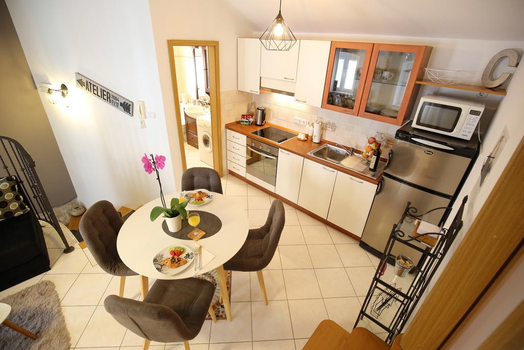 Stomorica Apartments Zadar Buitenkant foto