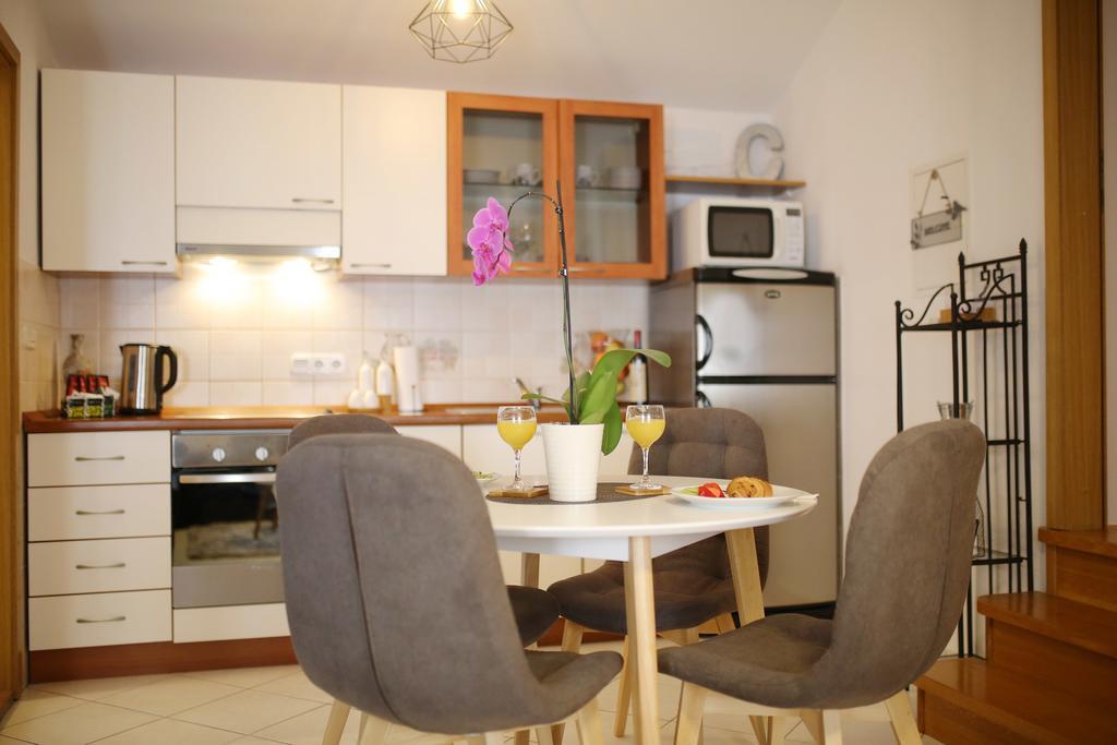 Stomorica Apartments Zadar Buitenkant foto