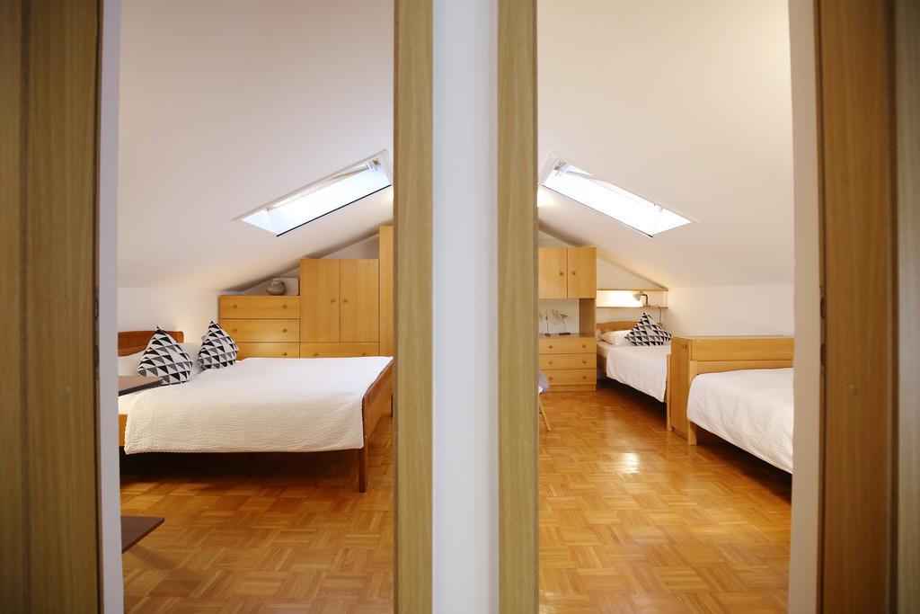 Stomorica Apartments Zadar Buitenkant foto