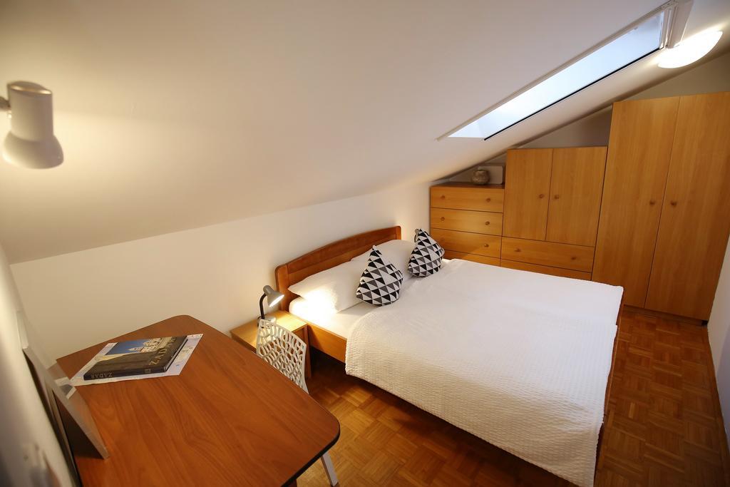 Stomorica Apartments Zadar Buitenkant foto