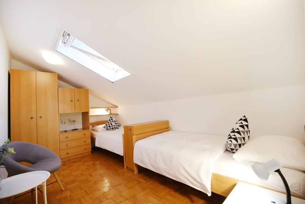 Stomorica Apartments Zadar Buitenkant foto
