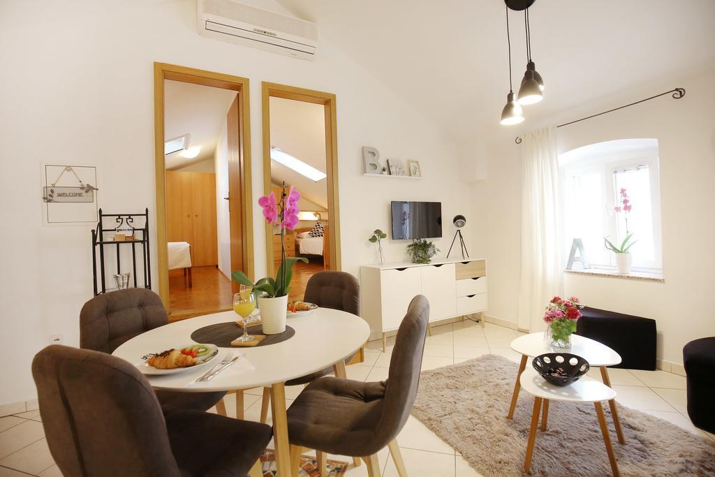 Stomorica Apartments Zadar Buitenkant foto