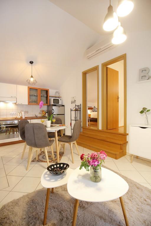 Stomorica Apartments Zadar Buitenkant foto