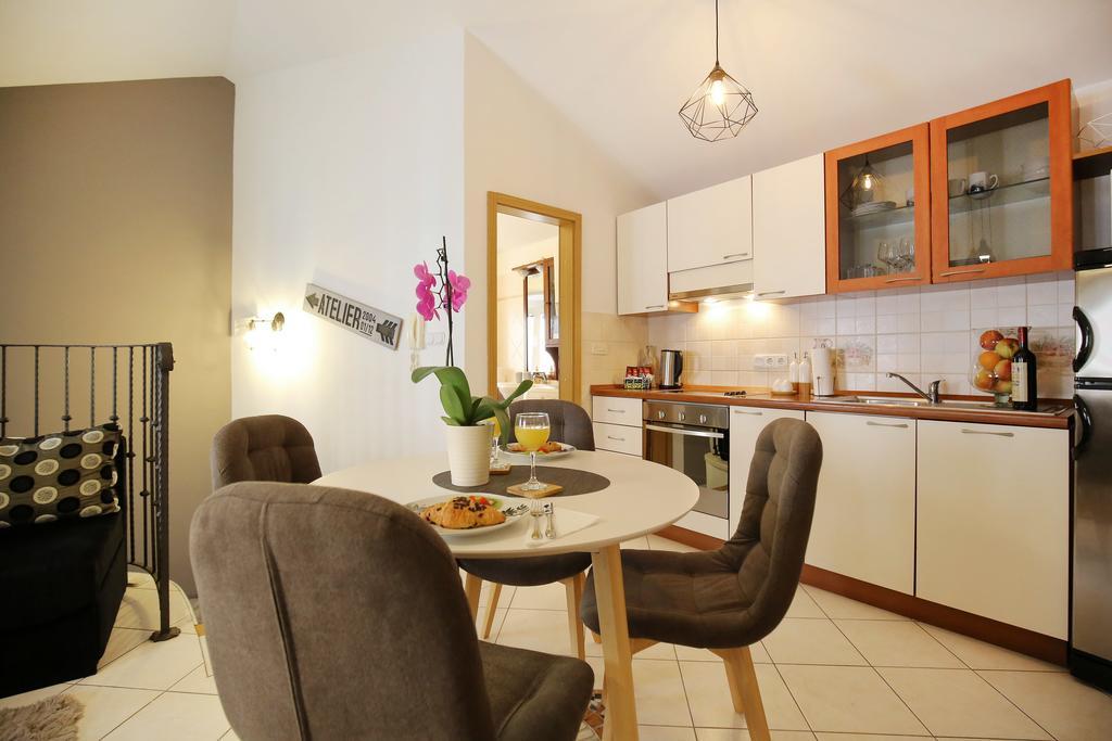 Stomorica Apartments Zadar Buitenkant foto