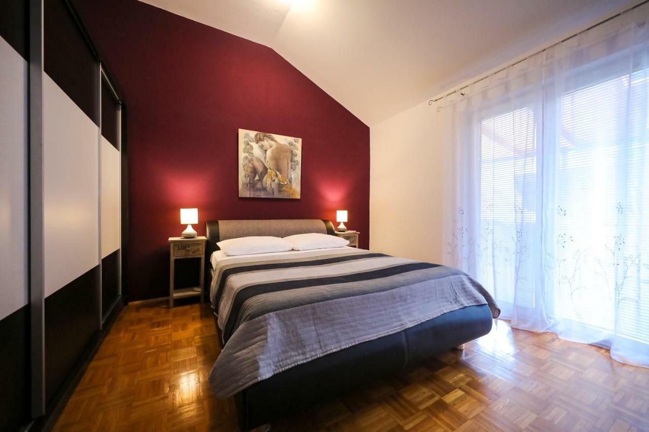 Stomorica Apartments Zadar Buitenkant foto