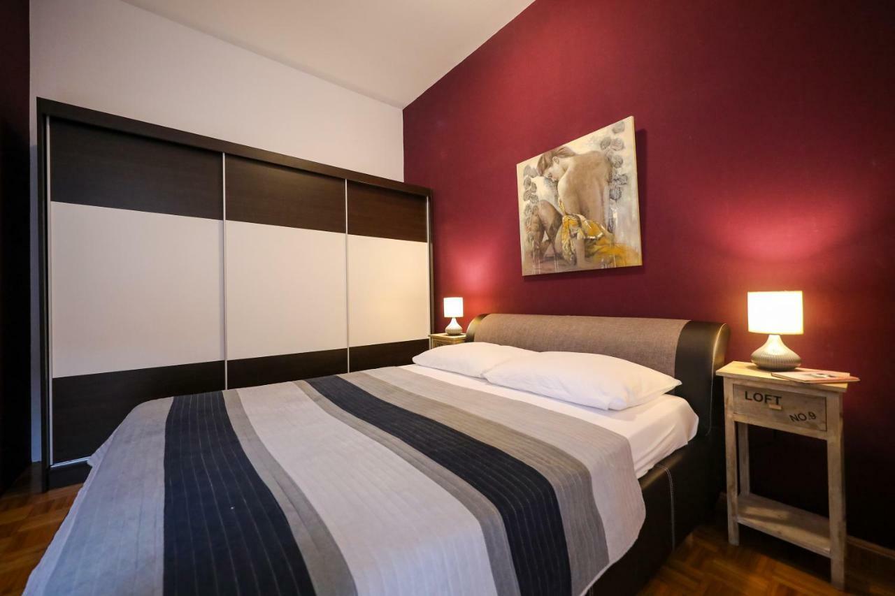 Stomorica Apartments Zadar Buitenkant foto