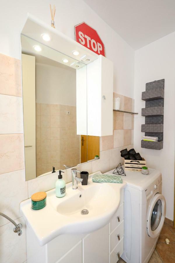 Stomorica Apartments Zadar Buitenkant foto