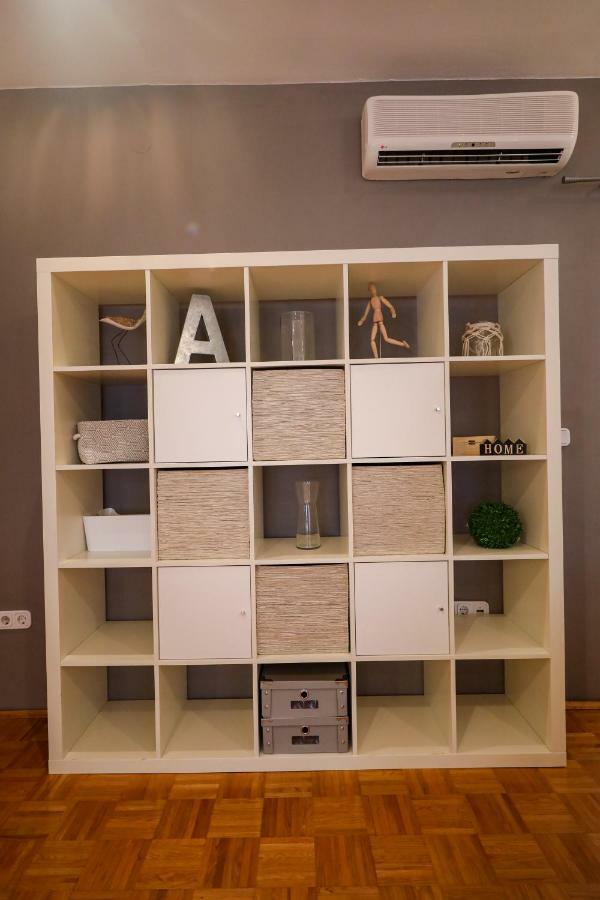 Stomorica Apartments Zadar Buitenkant foto