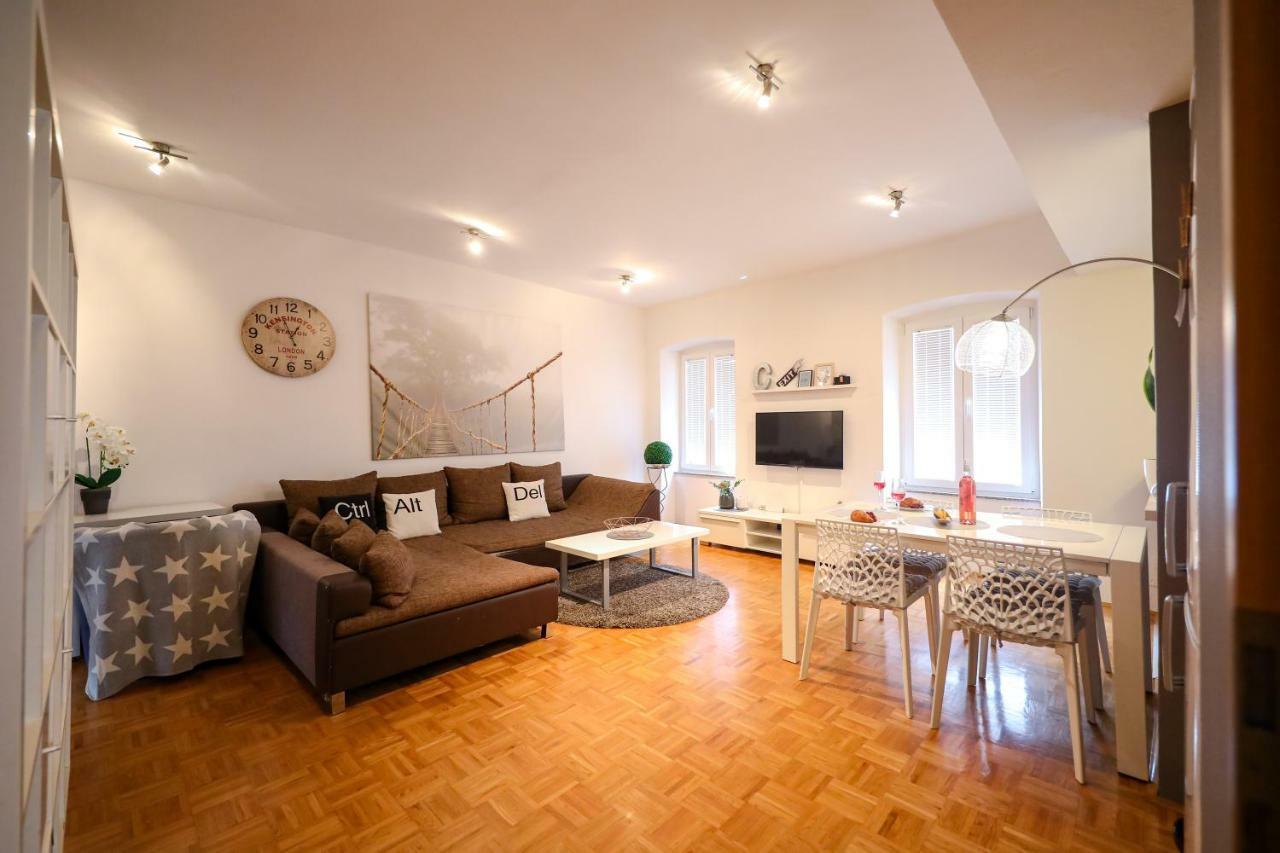 Stomorica Apartments Zadar Buitenkant foto
