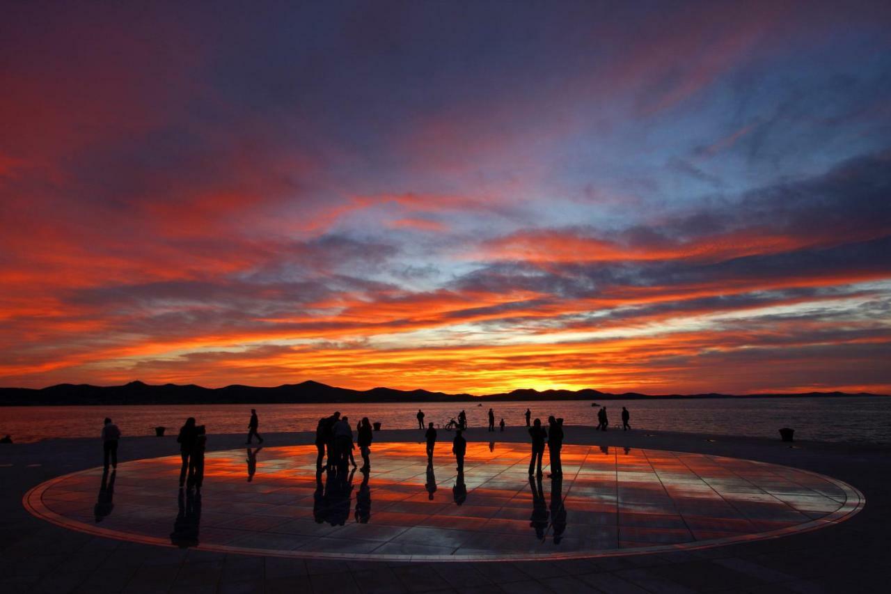 Stomorica Apartments Zadar Buitenkant foto