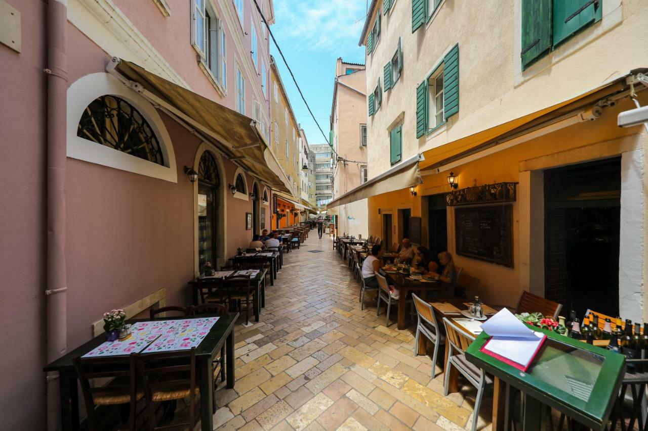Stomorica Apartments Zadar Buitenkant foto