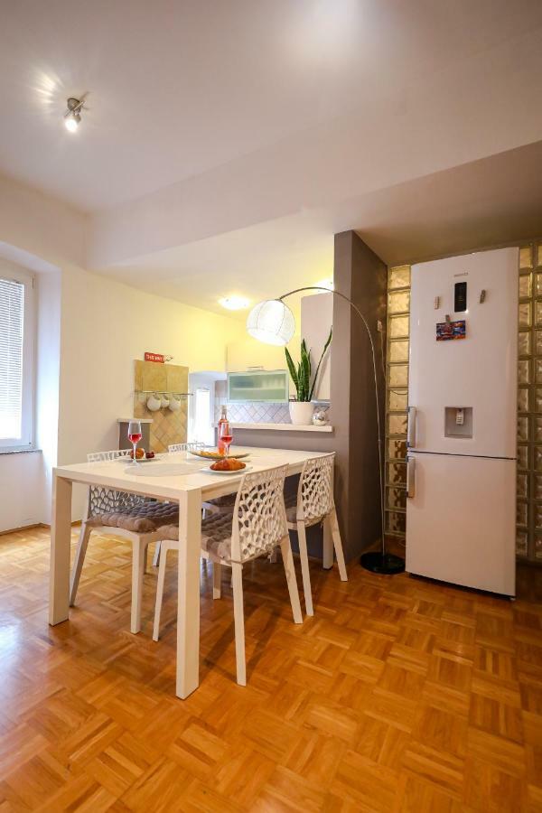 Stomorica Apartments Zadar Buitenkant foto