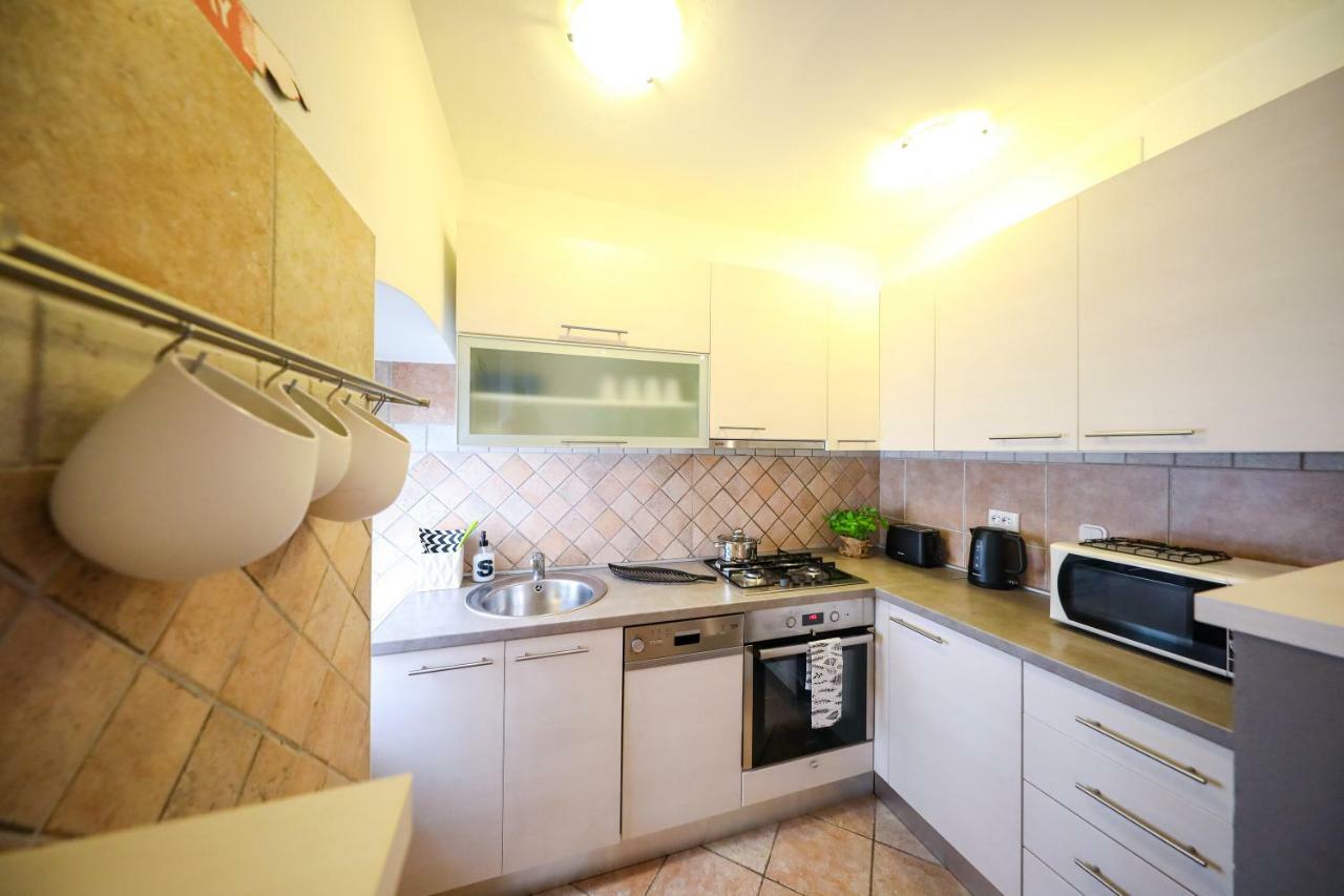 Stomorica Apartments Zadar Buitenkant foto